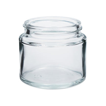 eBottles 20 dram Glass Straight Sided Jar 53/400