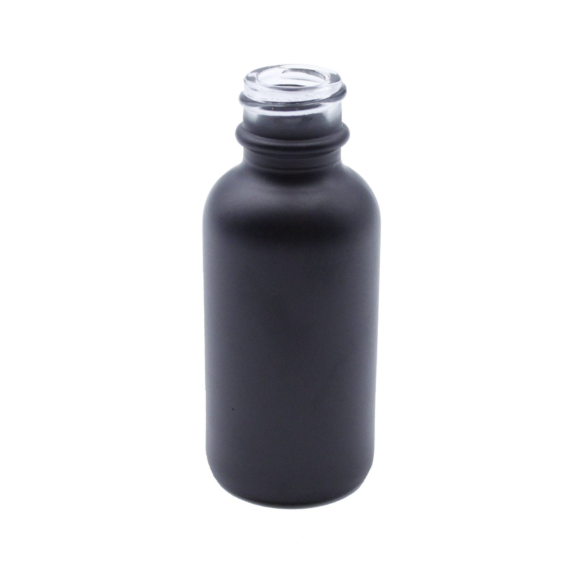 eBottles Black Child-Resistant Glass Dropper Bottle w/ 1.0ml Graduated Dropper | 1 oz