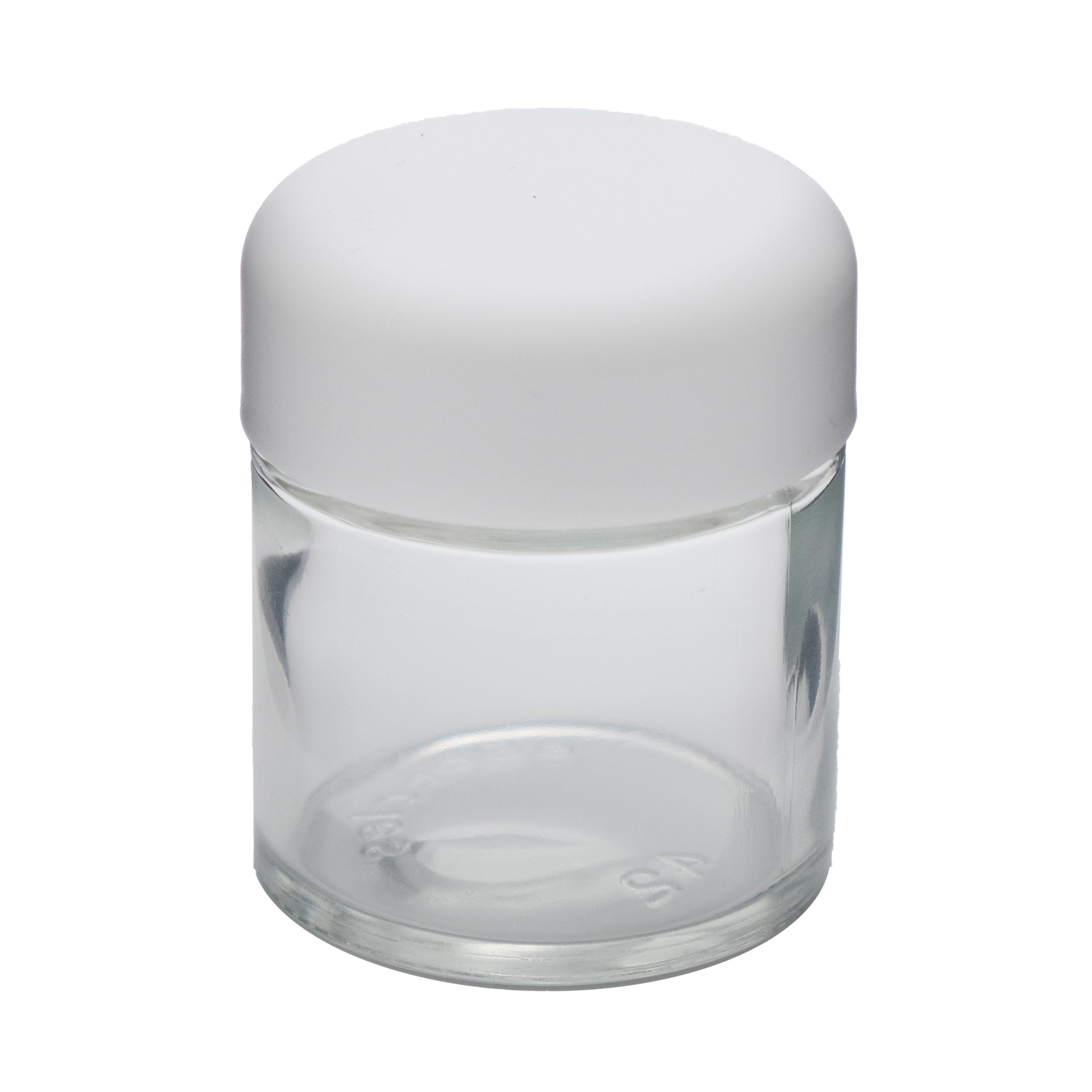 eBottles Child-Resistant Foil-Lined Dome Cap | 38 mm