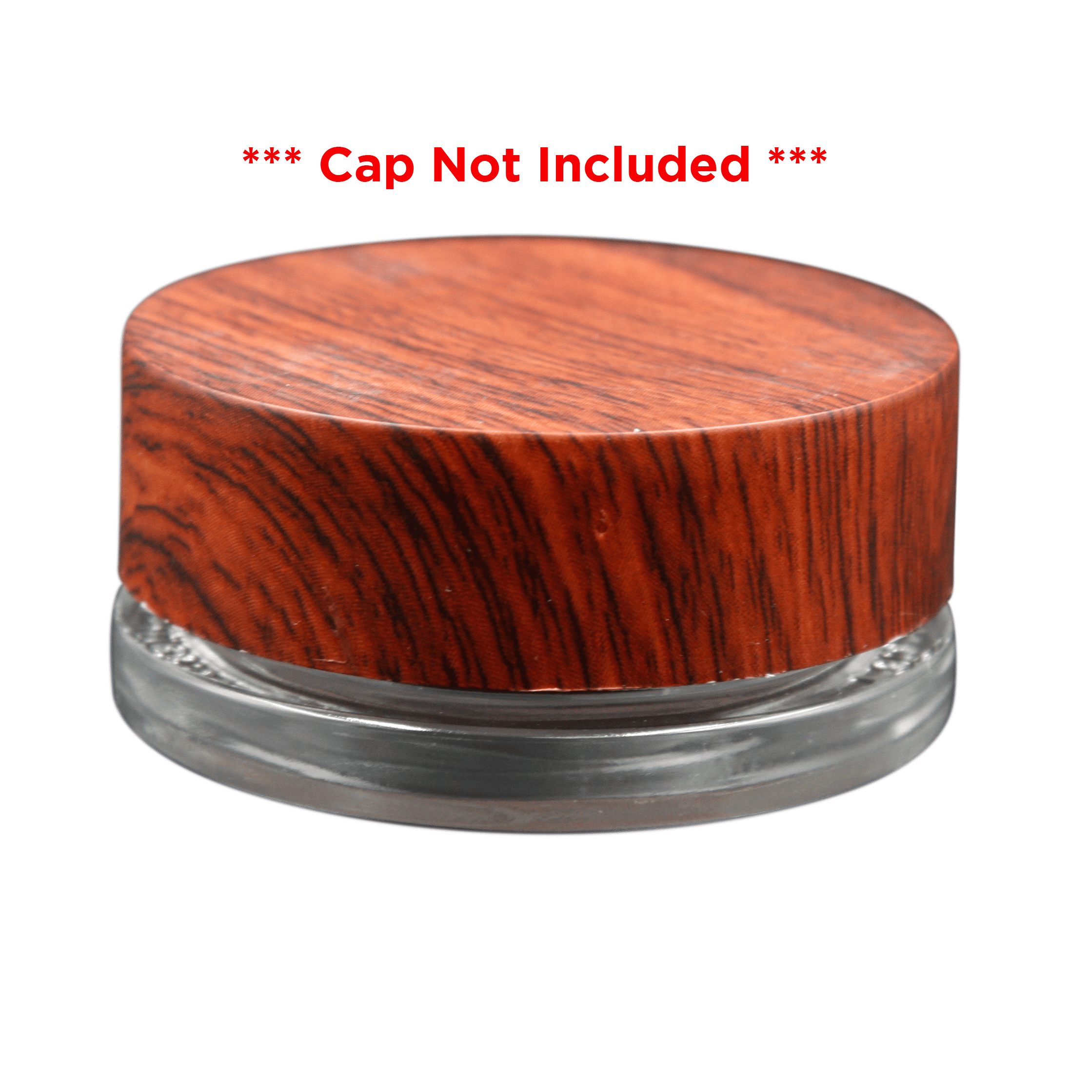 eBottles Child-Resistant Glass Concentrate Container | 15 ml