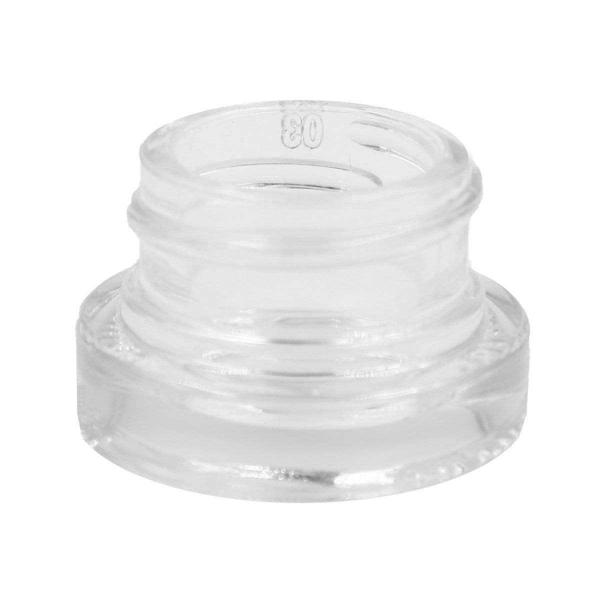 eBottles Child-Resistant Glass Concentrate Container | 5 ml