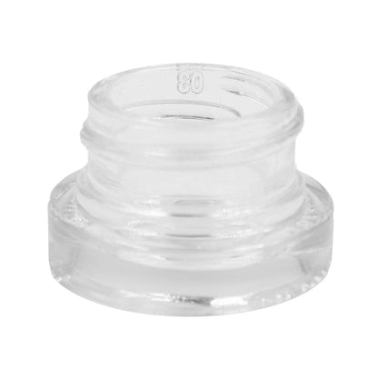 eBottles Child-Resistant Glass Concentrate Container | 5 ml