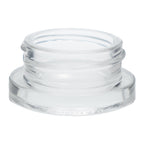 eBottles Child-Resistant Glass Concentrate Container Jar | 9 ml