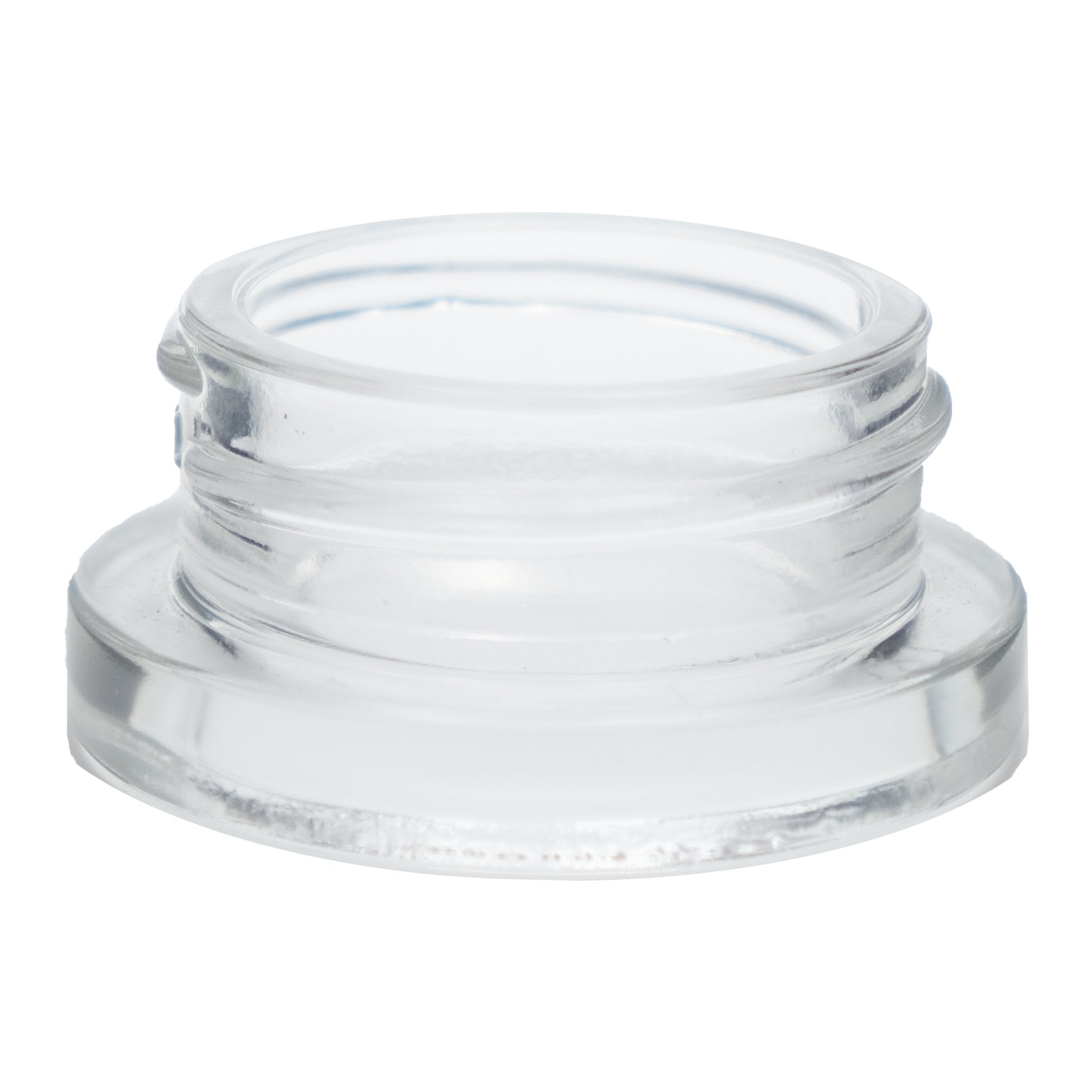 eBottles Child-Resistant Glass Concentrate Container Jar | 9 ml