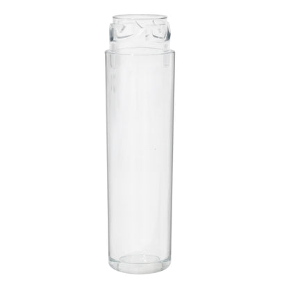 eBottles Child Resistant PET Cartridge Tube | 2.66 in