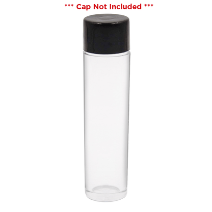 eBottles Child Resistant PET Cartridge Tube | 2.66 in