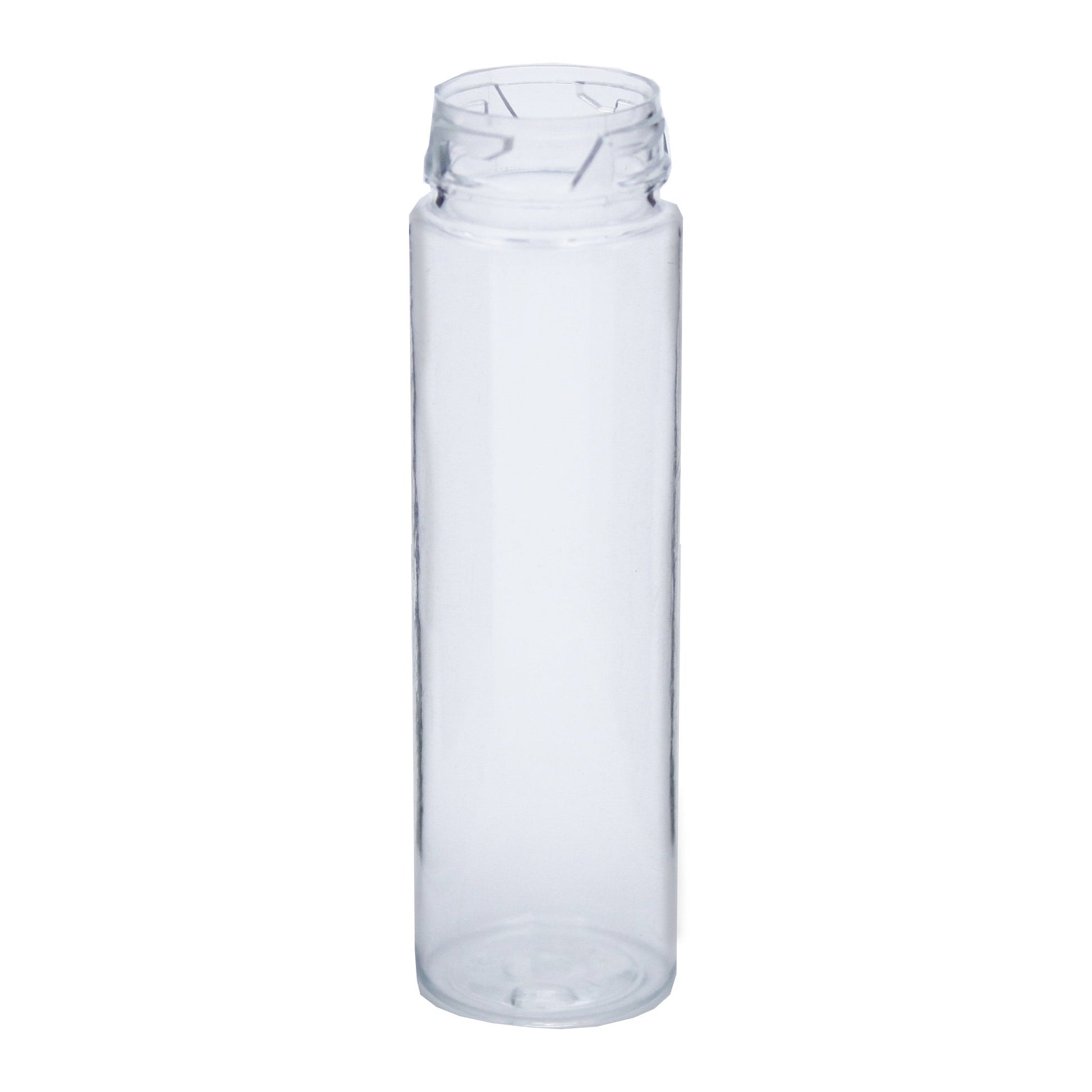 eBottles Child Resistant PET Cartridge Tube | 3.5 in