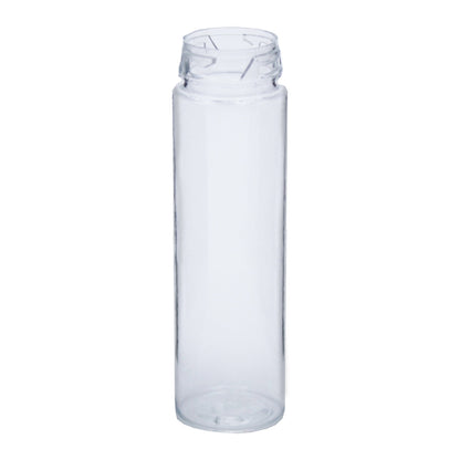 eBottles Child Resistant PET Cartridge Tube | 3.5 in