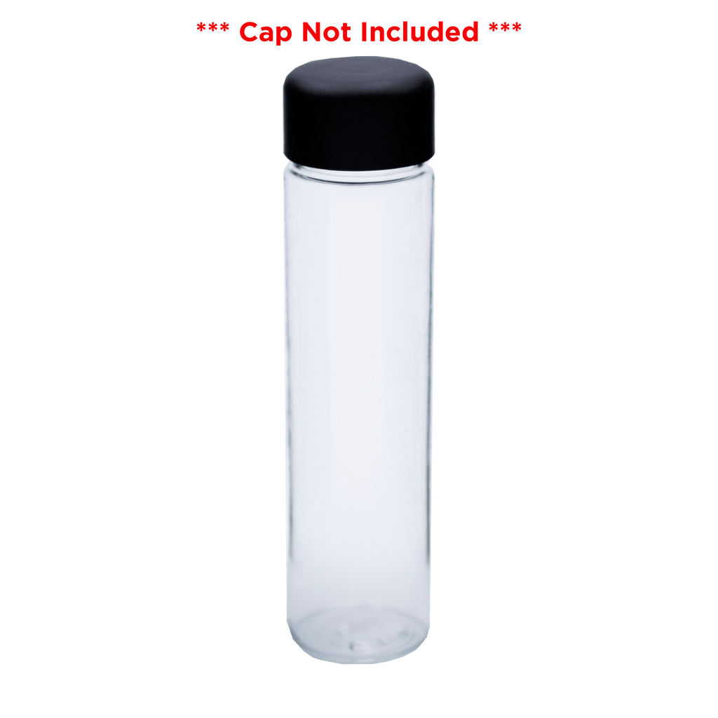 eBottles Child Resistant PET Cartridge Tube | 3 in