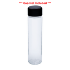 eBottles Child Resistant PET Cartridge Tube | 3 in