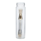 eBottles Child Resistant PET Cartridge Tube | 3 in