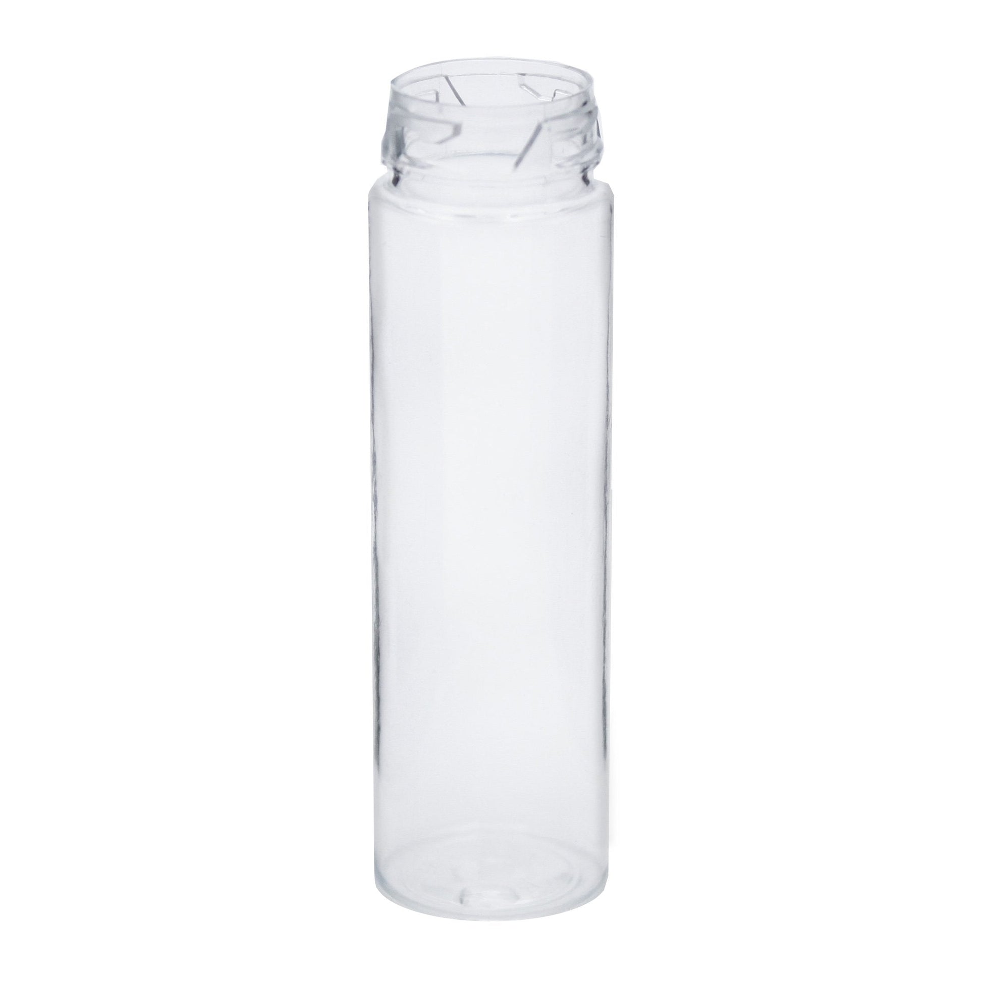 eBottles Child Resistant PET Cartridge Tube | 3 in