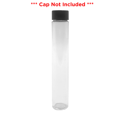 eBottles Child Resistant PET Cartridge Tube | 5 in