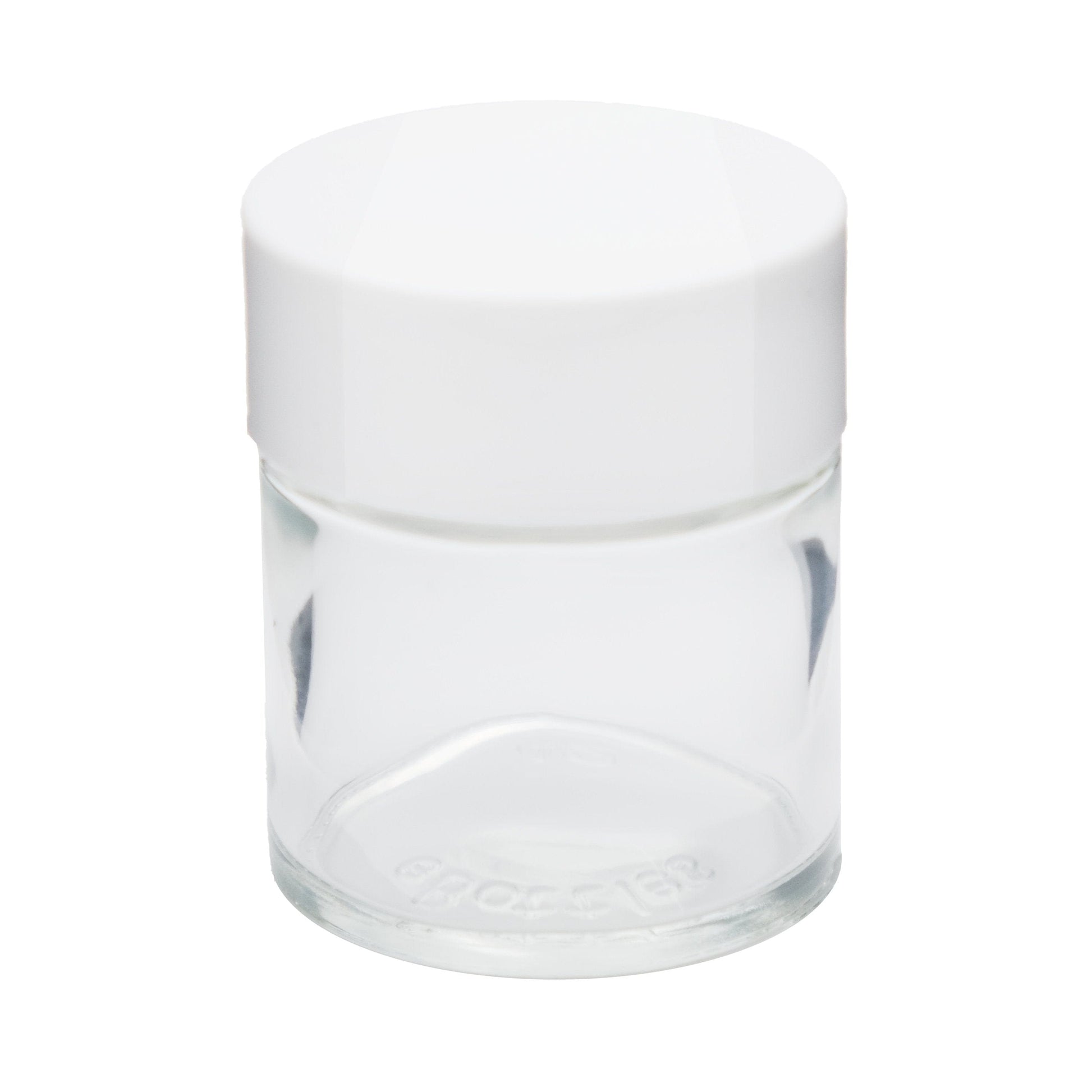 eBottles Child-Resistant Smooth PE-Lined Cap | 38 mm