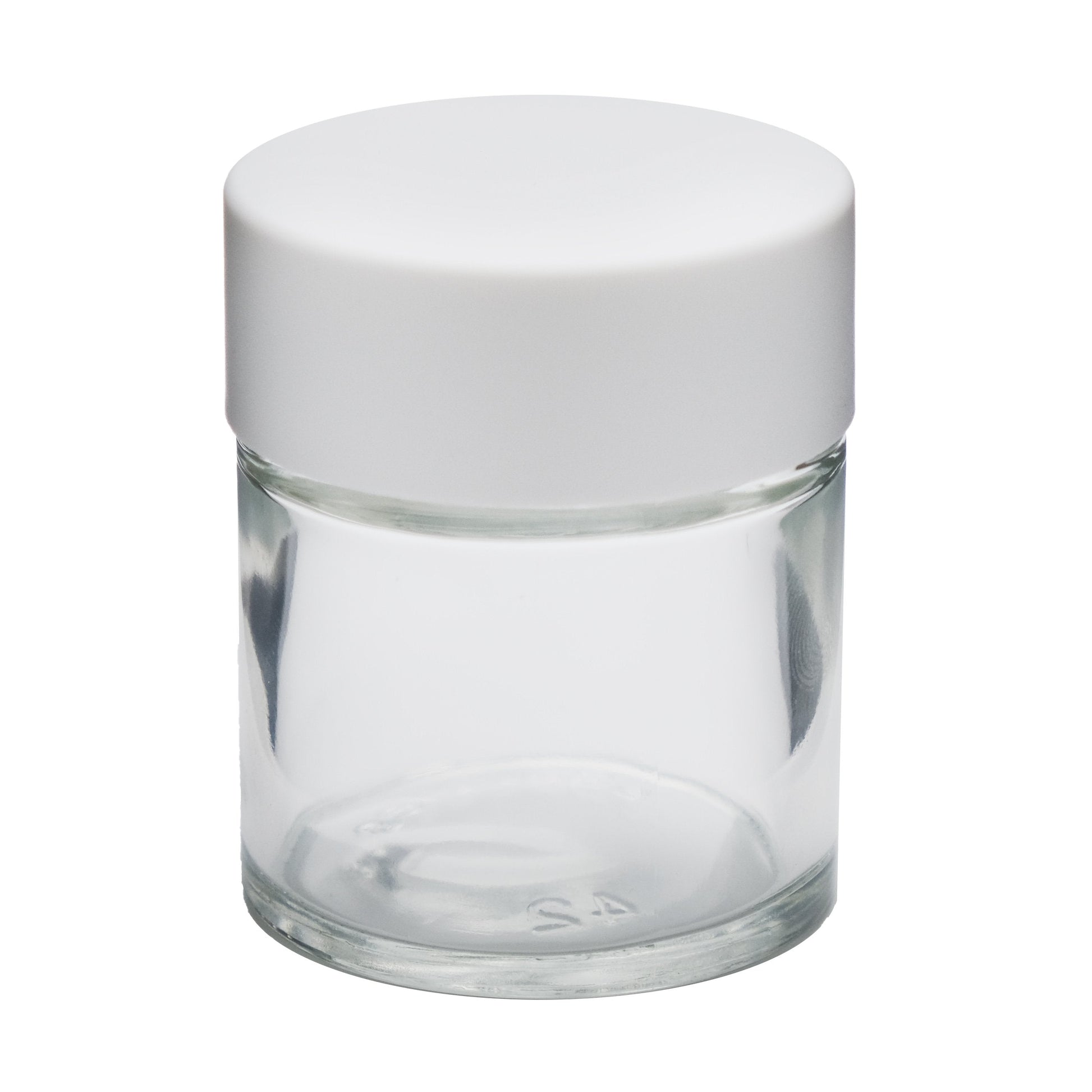 eBottles Child-Resistant Smooth PE-Lined Cap | 38 mm