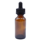 eBottles Cobalt Blue Child-Resistant Glass Dropper Bottle w/ 0.8ml Non-Graduated Dropper | 1 oz