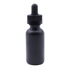 eBottles Cobalt Blue Child-Resistant Glass Dropper Bottle w/ 0.8ml Non-Graduated Dropper | 1 oz