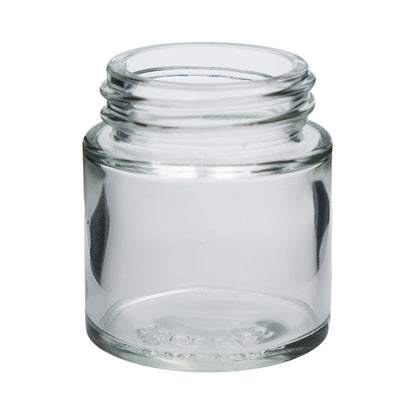 eBottles Glass Child-Resistant Straight Sided Jar | 1 gram