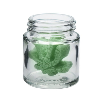 eBottles Glass Child-Resistant Straight Sided Jar | 1 gram