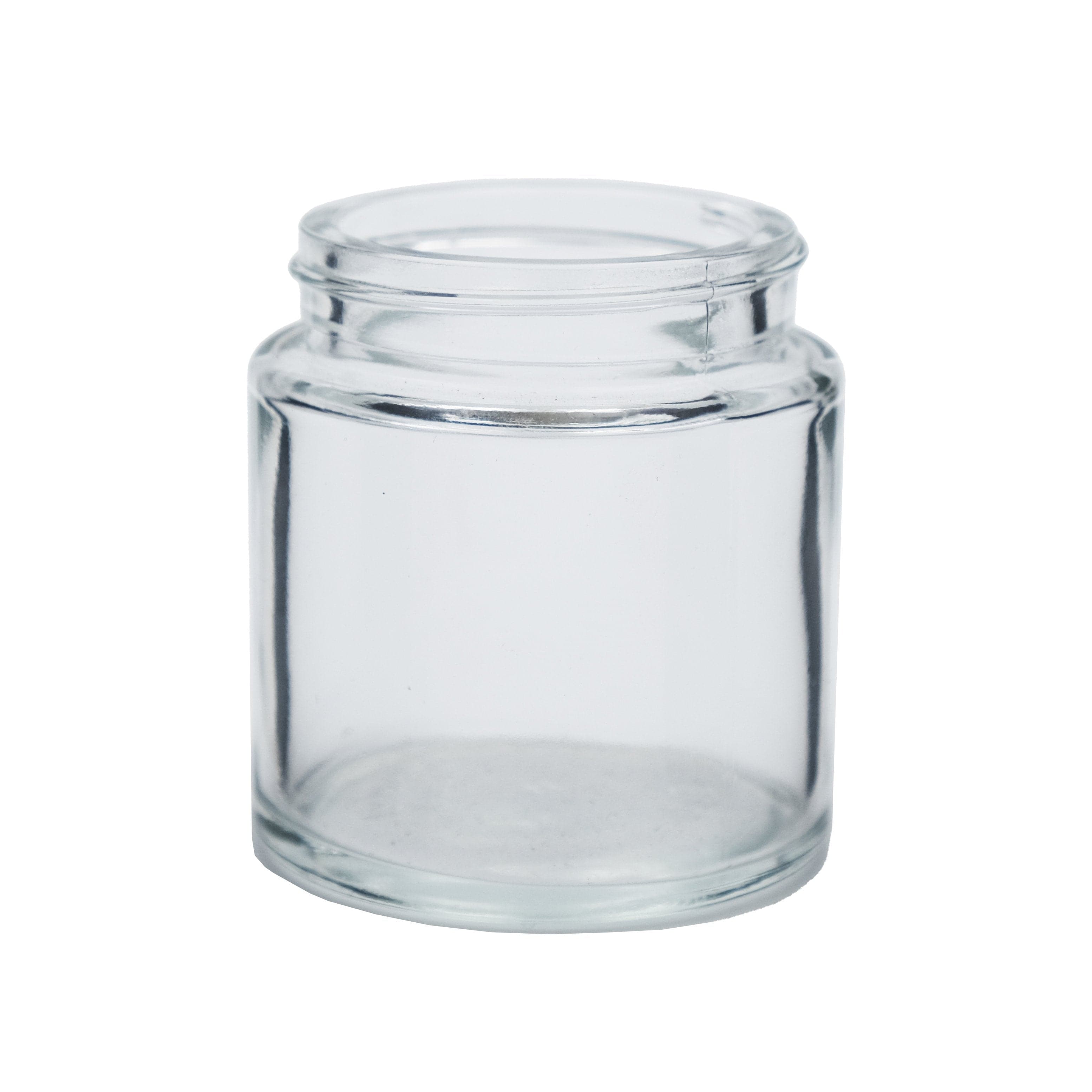 eBottles Glass Child-Resistant Straight Sided Jar | 30 dram