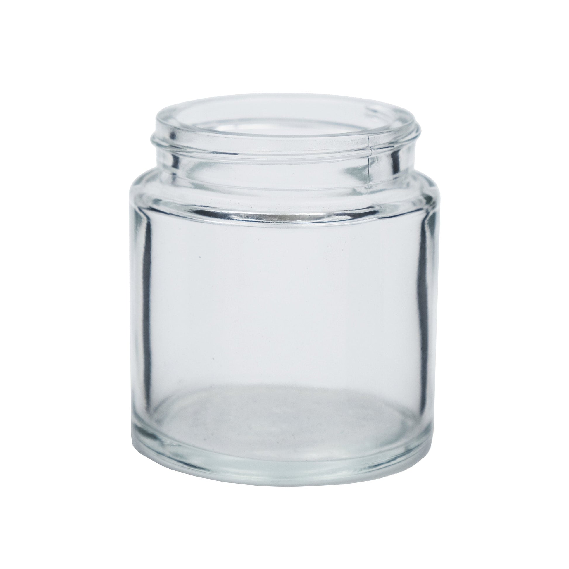 eBottles Glass Child-Resistant Straight Sided Jar | 30 dram