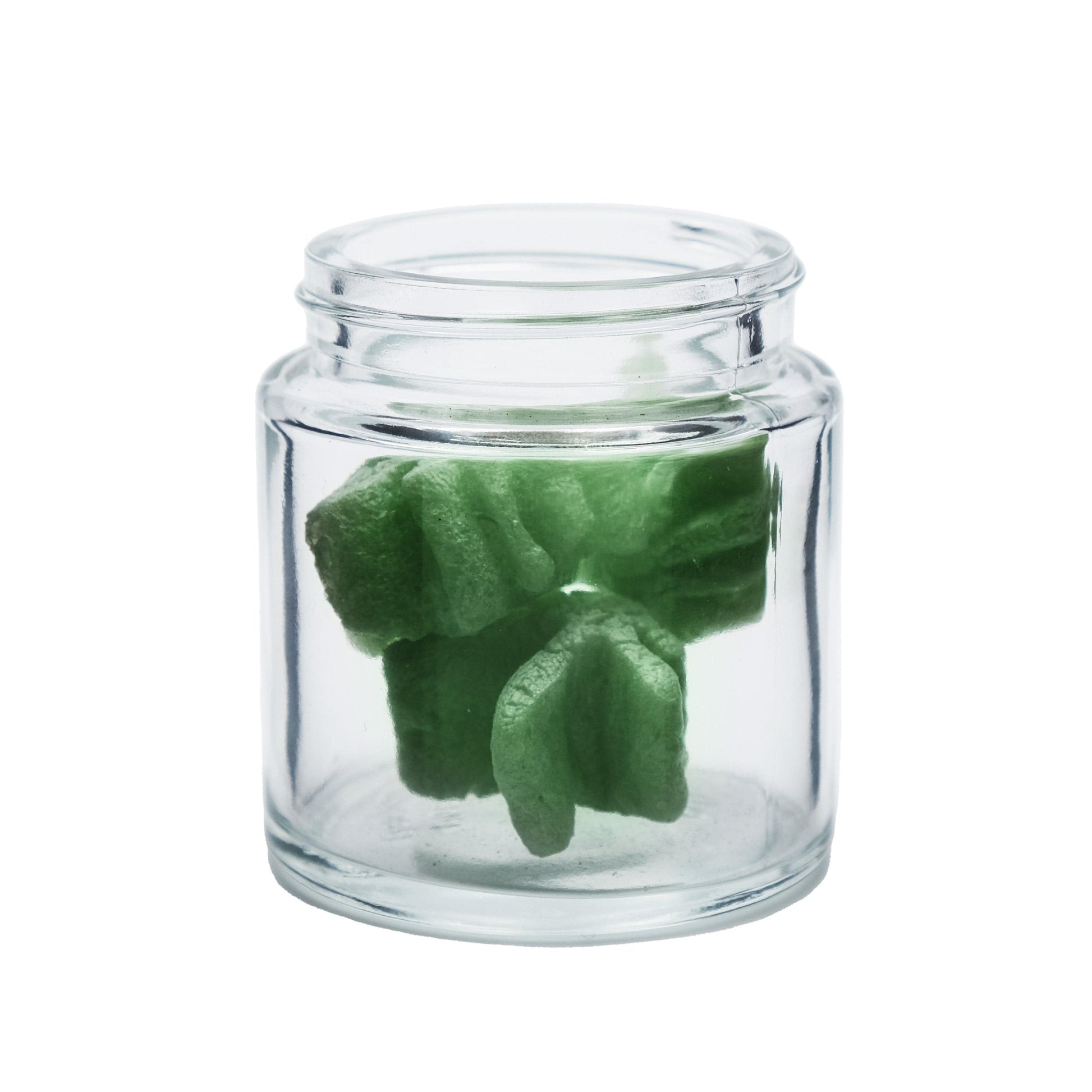 eBottles Glass Child-Resistant Straight Sided Jar | 30 dram