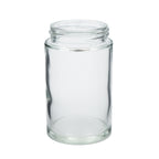 eBottles Glass Child-Resistant Straight Sided Jar | 6 oz
