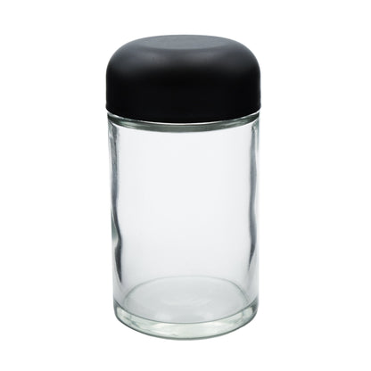 eBottles Glass Child-Resistant Straight Sided Jar | 6 oz