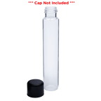 eBottles Glass J-Tube Child Resistant Tube | 116 mm