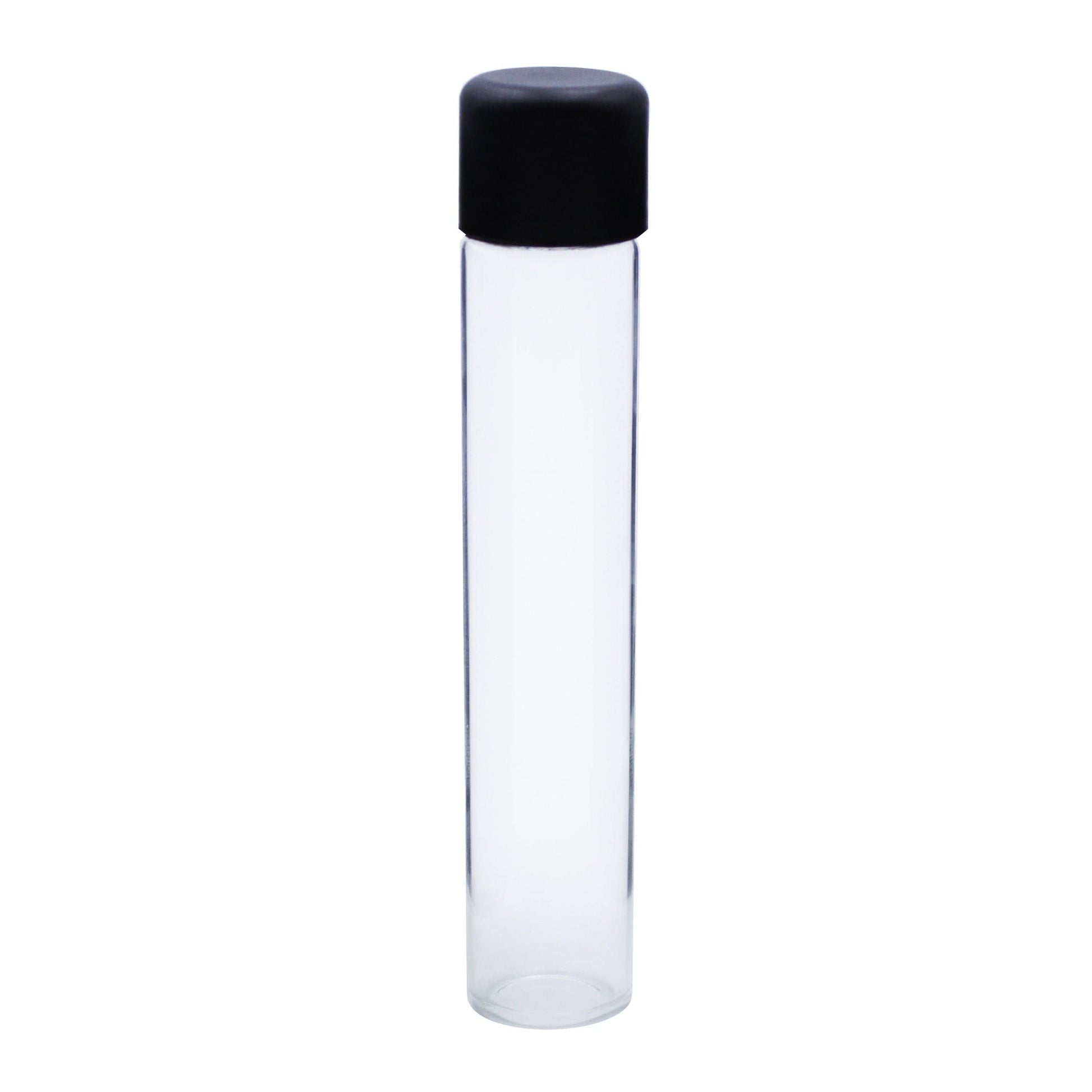 eBottles Glass J-Tube Child Resistant Tube | 116 mm