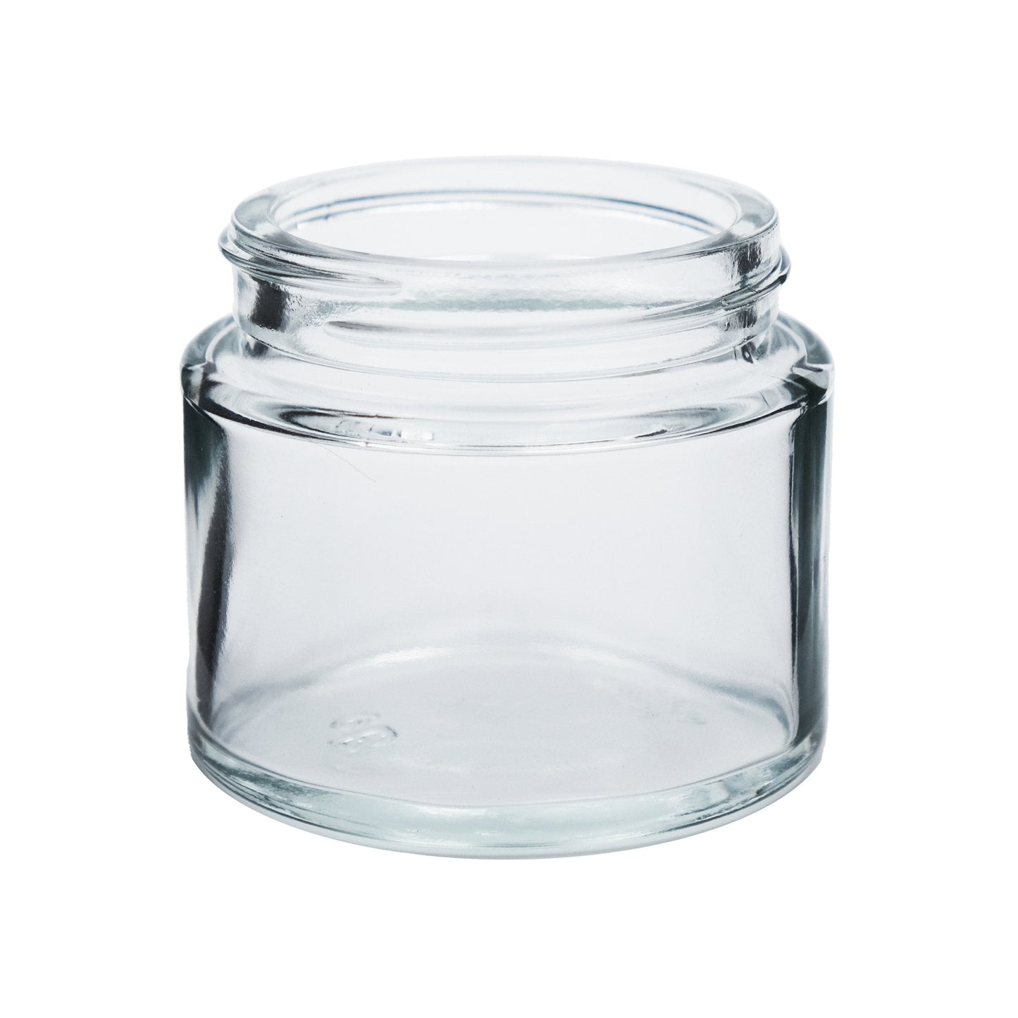 eBottles Glass Straight Sided Jar | 20 dram