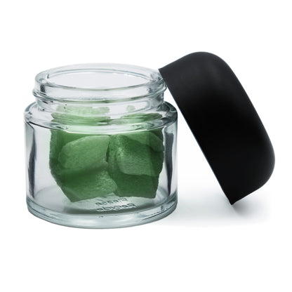 eBottles Glass Straight Sided Jar | 20 dram