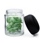 eBottles Glass Straight Sided Jar | 40 dram