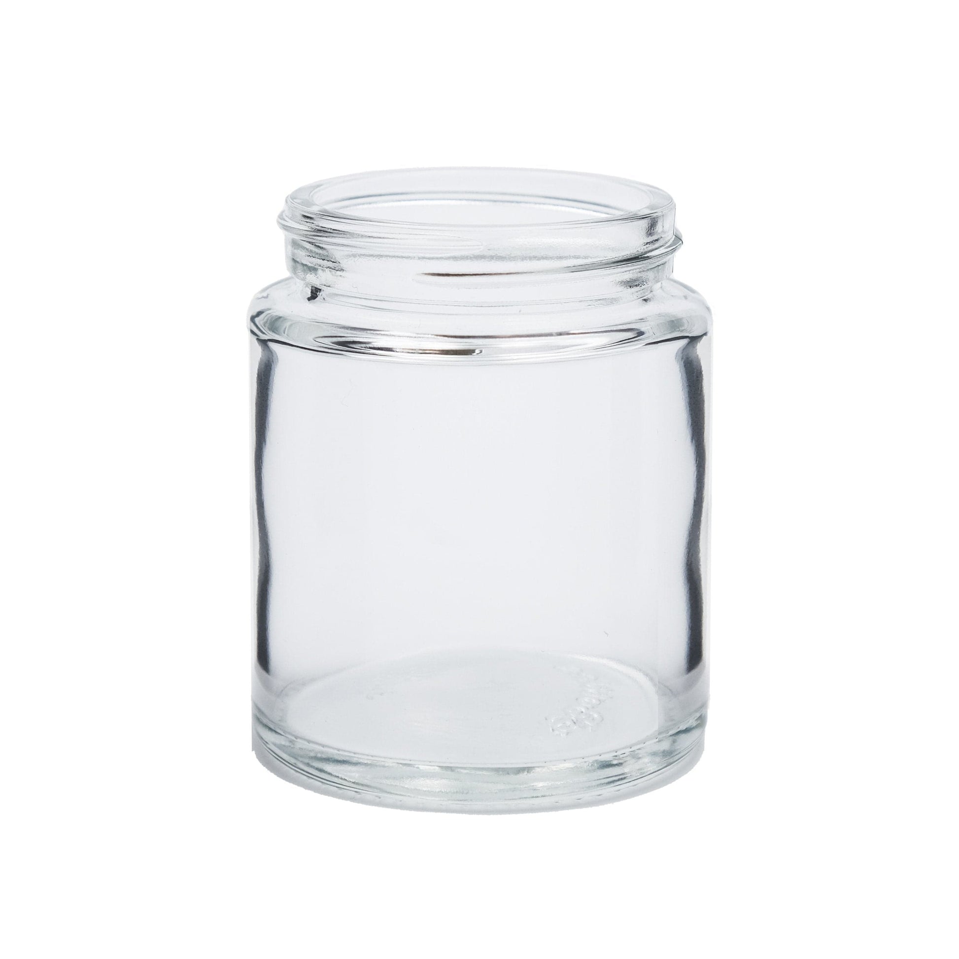 eBottles Glass Straight Sided Jar | 40 dram