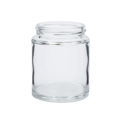 eBottles Glass Straight Sided Jar | 40 dram