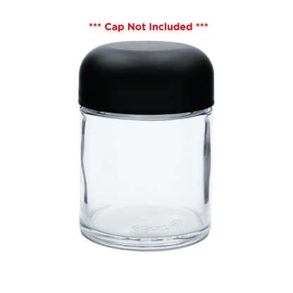 eBottles Glass Straight Sided Jar | 40 dram