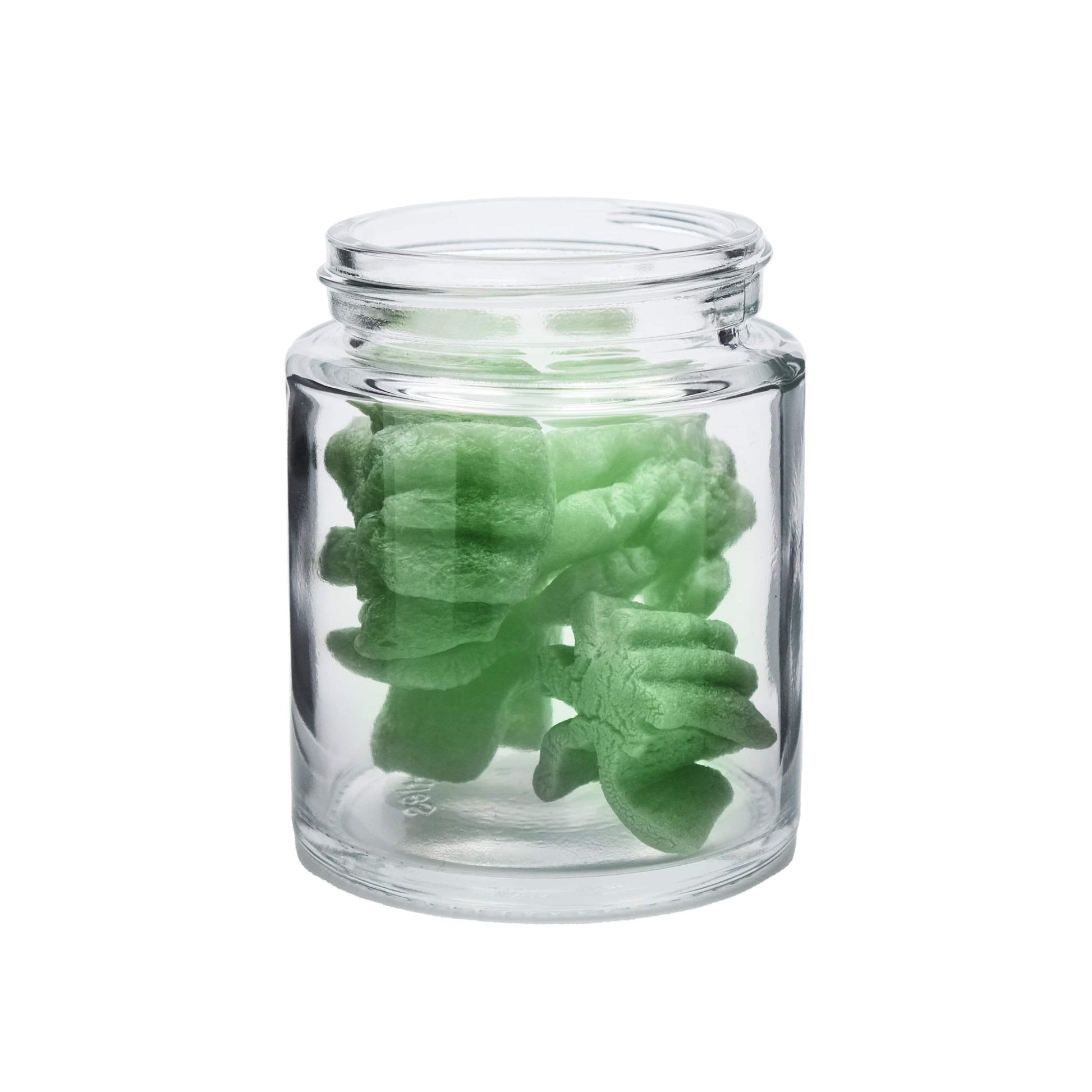 eBottles Glass Straight Sided Jar | 40 dram