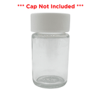 eBottles Mini Size Glass Bottle (33mm)