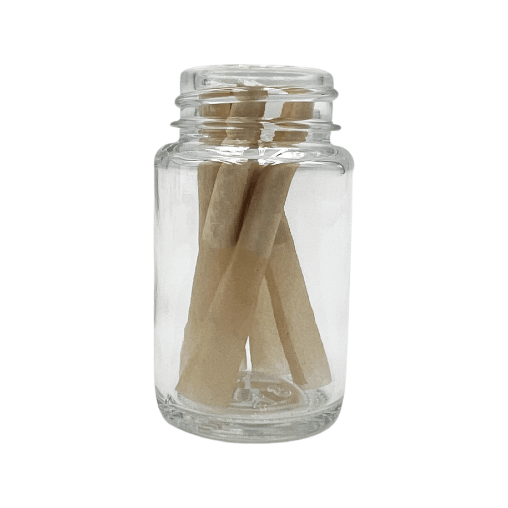 eBottles Mini Size Glass Bottle (33mm)