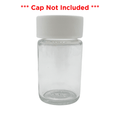 eBottles Mini Size Glass Bottle (33mm)