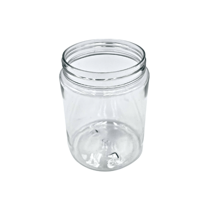 eBottles PET Child-Resistant Straight Sided Jar | 10 oz