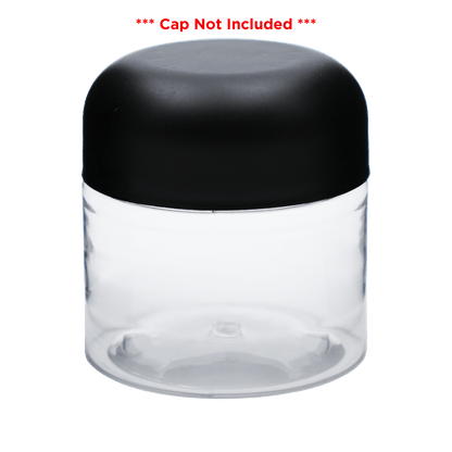 eBottles PET Child-Resistant Straight Sided Jar | 30 dram