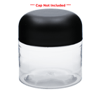 eBottles PET Child-Resistant Straight Sided Jar | 30 dram