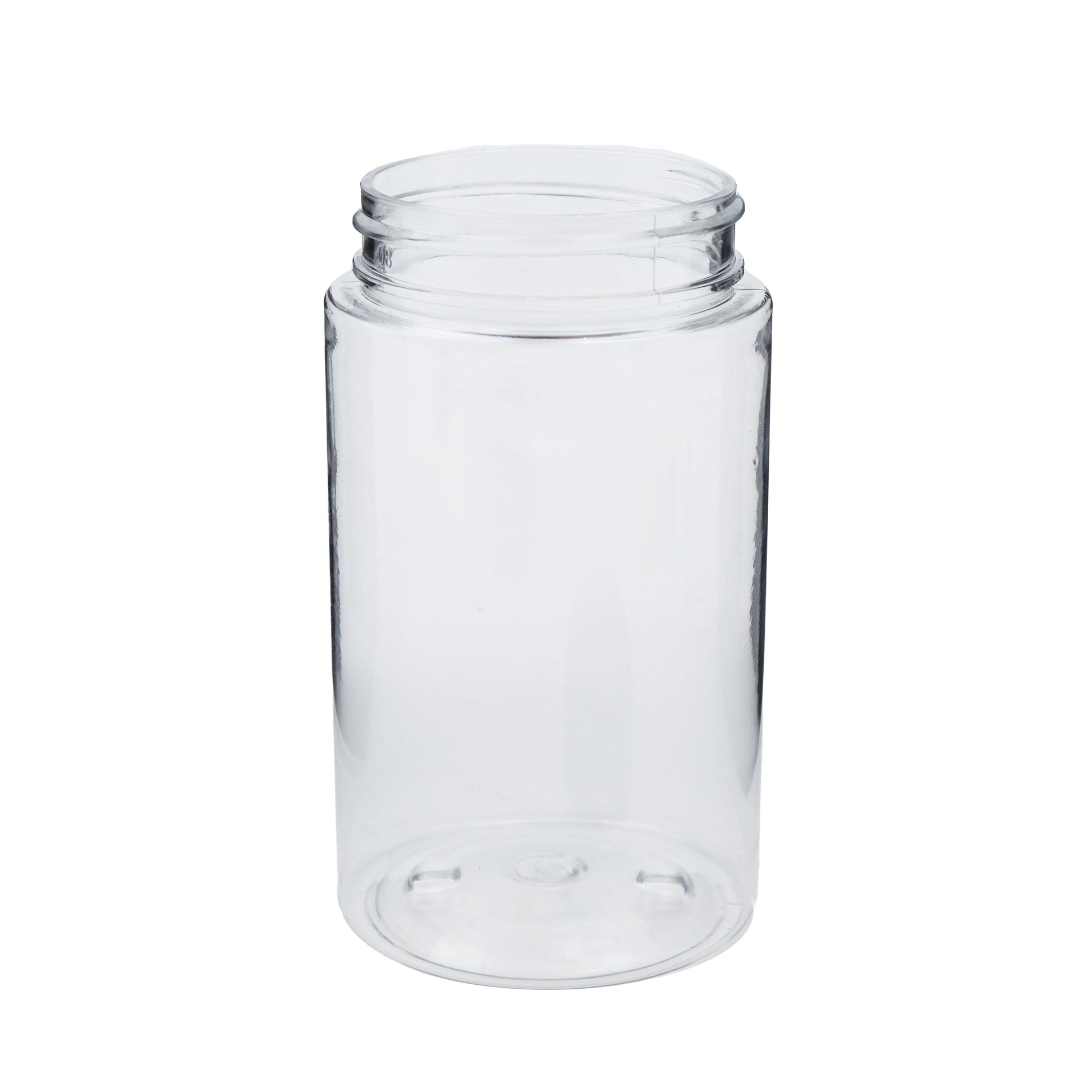 eBottles PET Child-Resistant Straight Sided Jar | 60 dram