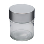 eBottles Silver Child-Resistant Smooth-Sided Foil Lined Cap | 38 mm