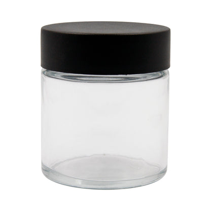 eBottles Smooth Sided Child-Resistant Cap | 53 mm