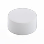 eBottles White Smooth Sided Child-Resistant Foil-Lined Cap | 28 mm