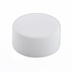 eBottles White Smooth Sided Child-Resistant Foil-Lined Cap | 28 mm