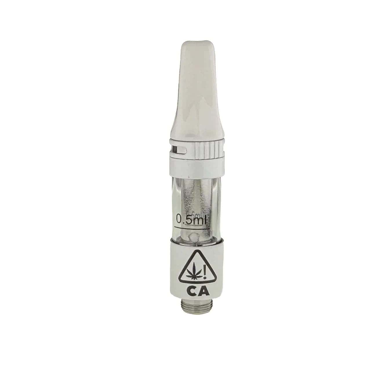 EV2 0.5mL Adjustable Airflow Cartridge & Mouthpiece Assembly - Box of 100