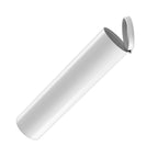 Extra Wide Squeeze Top Child-Resistant Pre-Roll Tube | 114 mm